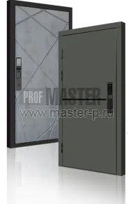 Входная дверь TD-Скиф Грин Био | Фото 23783