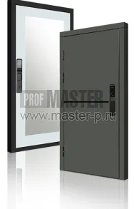 Входная дверь TD-Скиф Грин Био Z | Фото 23798