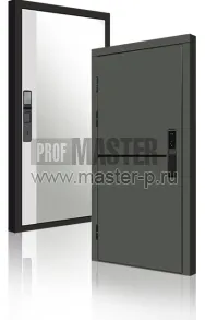 Входная дверь TD-Скиф Грин Био Z | Фото 23801