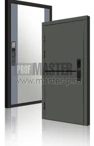 Входная дверь TD-Скиф Грин Био Z | Фото 23795