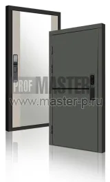 Входная дверь TD-Скиф Грин Био Z