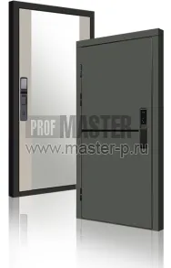 Входная дверь TD-Скиф Грин Био Z | Фото 23804