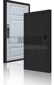 Входная дверь TD-Клон Блэк Био | Фото 23900