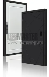 Входная дверь TD-Клон Блэк Био | Фото 23903