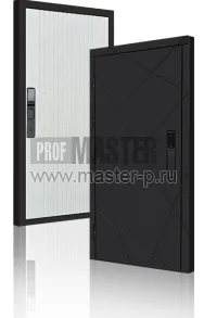 Входная дверь TD-Клон Блэк Био | Фото 23906