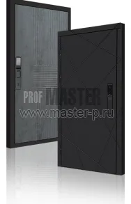 Входная дверь TD-Клон Блэк Био | Фото 23909