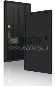 Входная дверь TD-Клон Блэк Био | Фото 23915