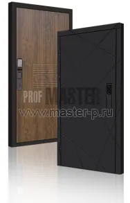 Входная дверь TD-Клон Блэк Био | Фото 23912