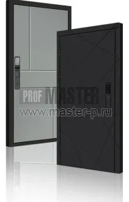 Входная дверь TD-Клон Блэк Био | Фото 23879