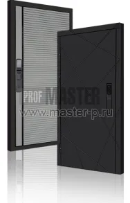 Входная дверь TD-Клон Блэк Био | Фото 23885