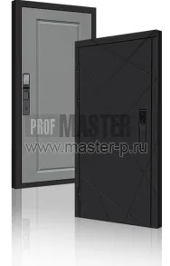 Входная дверь TD-Клон Блэк Био | Фото 23888