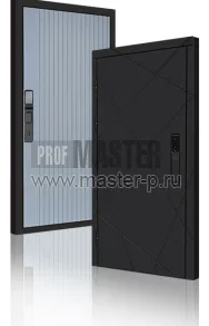 Входная дверь TD-Клон Блэк Био | Фото 23891