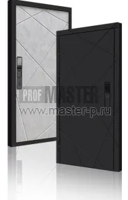 Входная дверь TD-Клон Блэк Био | Фото 23882