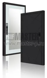 Входная дверь TD-Клон Блэк Био Z