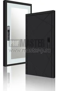 Входная дверь TD-Клон Блэк Био Z | Фото 23924