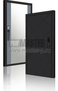 Входная дверь TD-Клон Блэк Био Z | Фото 23918