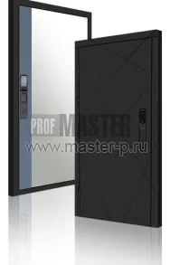 Входная дверь TD-Клон Блэк Био Z | Фото 23921