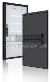 Входная дверь TD-3к Порте Графит Био