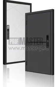 Входная дверь TD-3к Порте Графит Био | Фото 23954