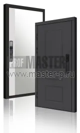 Входная дверь Орегон Графит Био TD Z