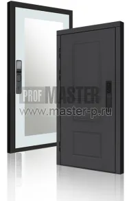 Входная дверь Орегон Графит Био TD Z | Фото 24002