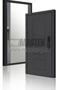 Входная дверь Орегон Графит Био TD Z | Фото 24005