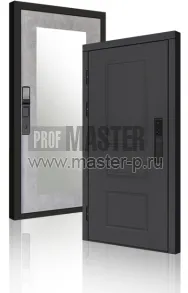 Входная дверь Орегон Графит Био TD Z | Фото 24008