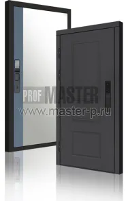 Входная дверь Орегон Графит Био TD Z | Фото 24011