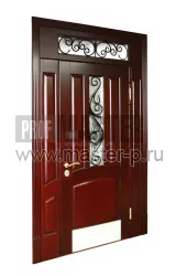 Уличная дверь Потенца