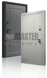 Дверь в квартиру внутреннего открывания Бруклин