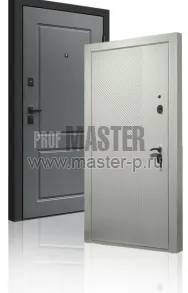 Дверь в квартиру внутреннего открывания Бруклин | Фото 24050