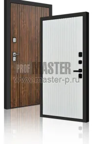 Дверь в квартиру внутреннего открывания Волга | Фото 24053