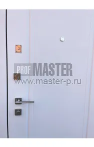 Дверь в квартиру внутреннего открывания Амур | Фото 24068