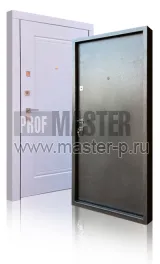 Дверь в квартиру внутреннего открывания Амур