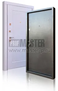 Дверь в квартиру внутреннего открывания Амур | Фото 24056