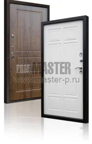 Дверь в квартиру внутреннего открывания Елена | Фото 24074