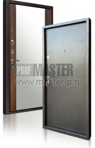 Дверь в квартиру внутренняя Ангара Z | Фото 24107