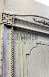 Уличная дверь Гермес | Фото 1314