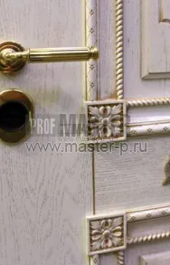 Уличная дверь Гермес | Фото 1316