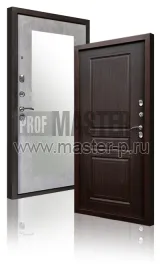 Дверь внутренняя с зеркалом Енисей