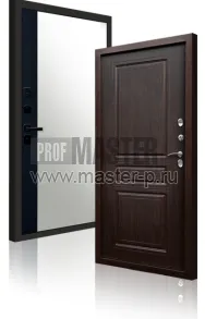 Дверь внутренняя с зеркалом Енисей | Фото 24119