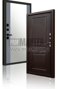 Дверь внутренняя с зеркалом Енисей | Фото 24122
