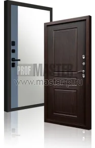 Дверь внутренняя с зеркалом Енисей | Фото 24125