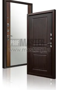 Дверь внутренняя с зеркалом Енисей | Фото 24128