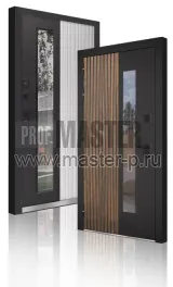 Уличная дверь LBU-Луиджи