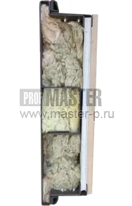 Уличная дверь ND-Авеню с термокабелем | Фото 24146