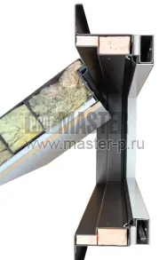 Уличная дверь ND-Авеню с термокабелем | Фото 24149