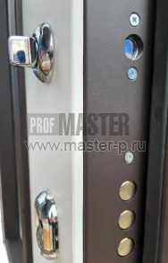 Уличная дверь ND-Авеню с термокабелем | Фото 24158