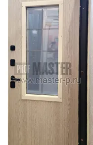 Уличная дверь ND-Авеню с термокабелем | Фото 24140
