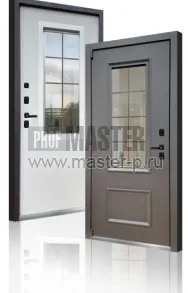 Уличная дверь ND-Авеню с термокабелем | Фото 24137